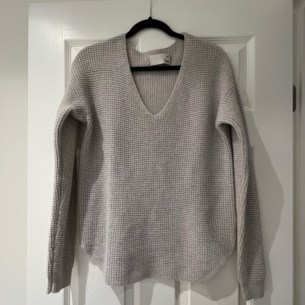 Wilfred Free Knit Sweater